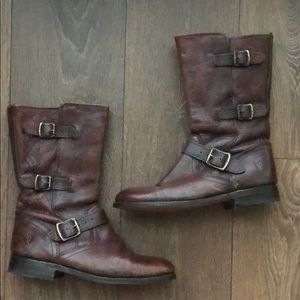 Frye Boots